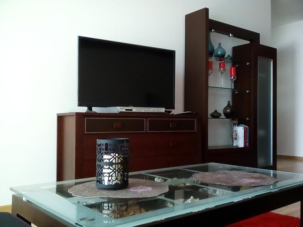 Karmazynowy Apartament Nad Morzem Apartment Kolobrzeg Luaran gambar
