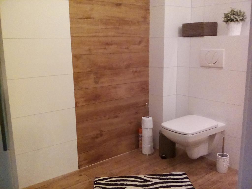 Karmazynowy Apartament Nad Morzem Apartment Kolobrzeg Luaran gambar