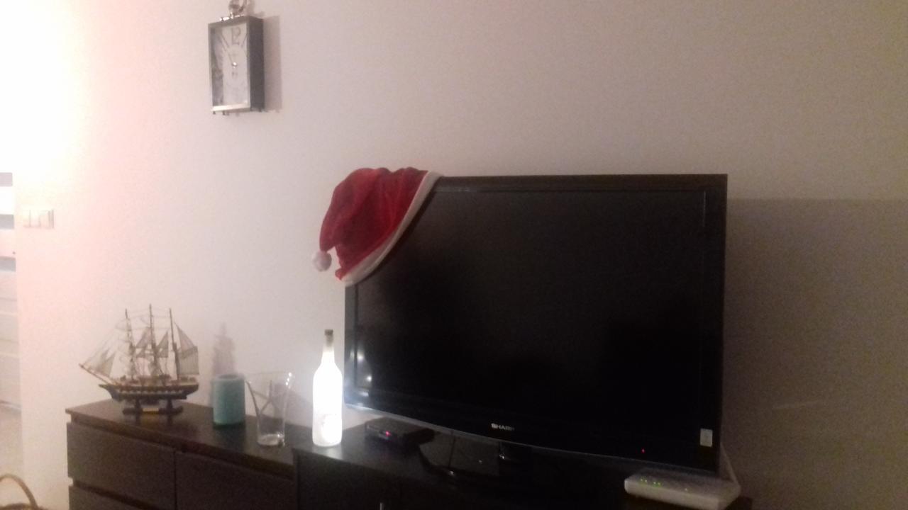 Karmazynowy Apartament Nad Morzem Apartment Kolobrzeg Luaran gambar
