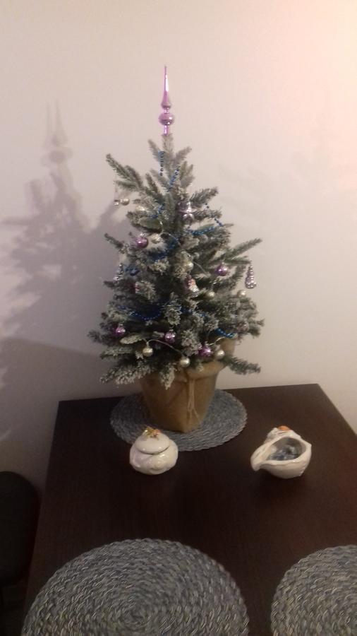 Karmazynowy Apartament Nad Morzem Apartment Kolobrzeg Luaran gambar