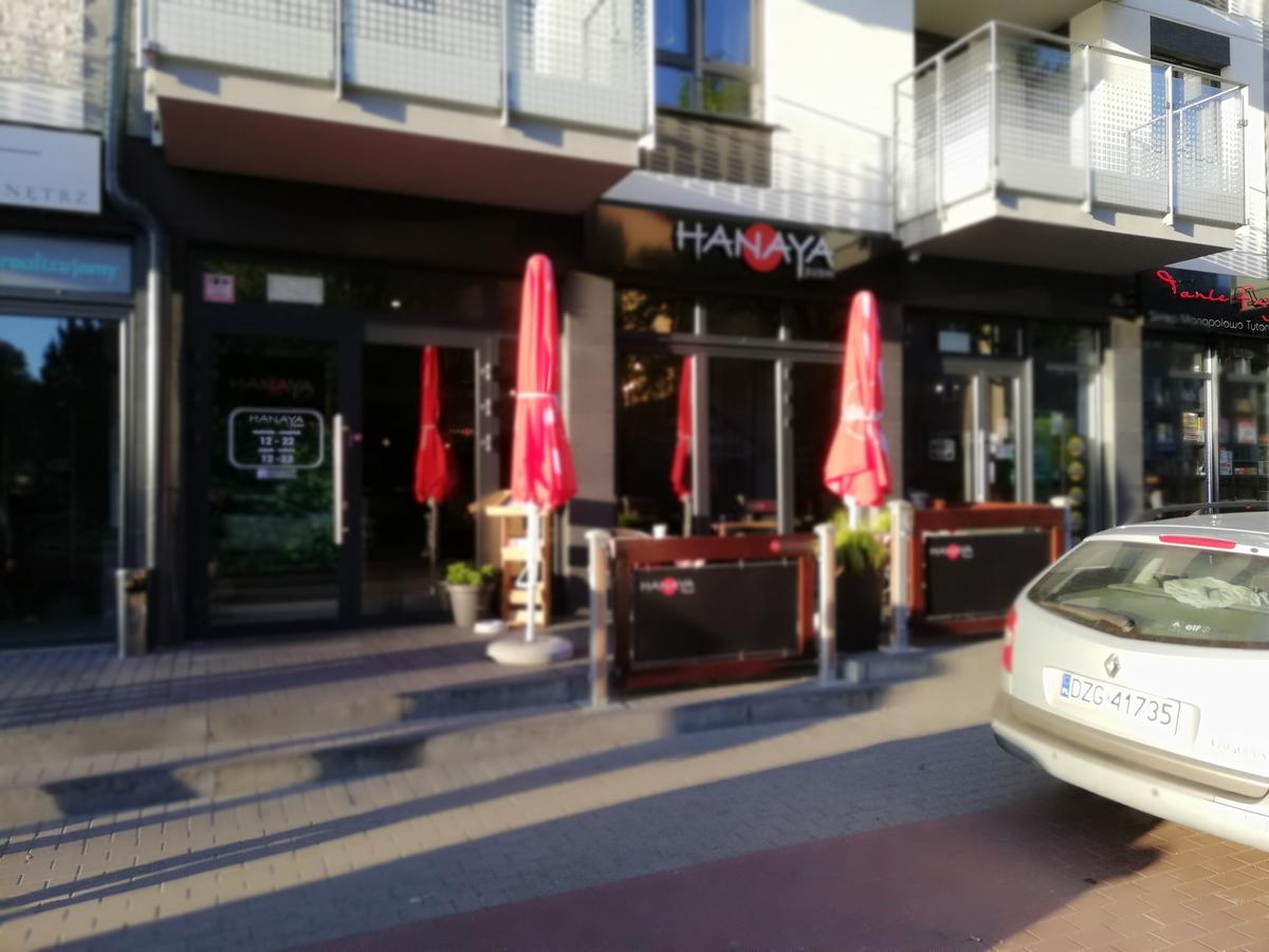 Karmazynowy Apartament Nad Morzem Apartment Kolobrzeg Luaran gambar